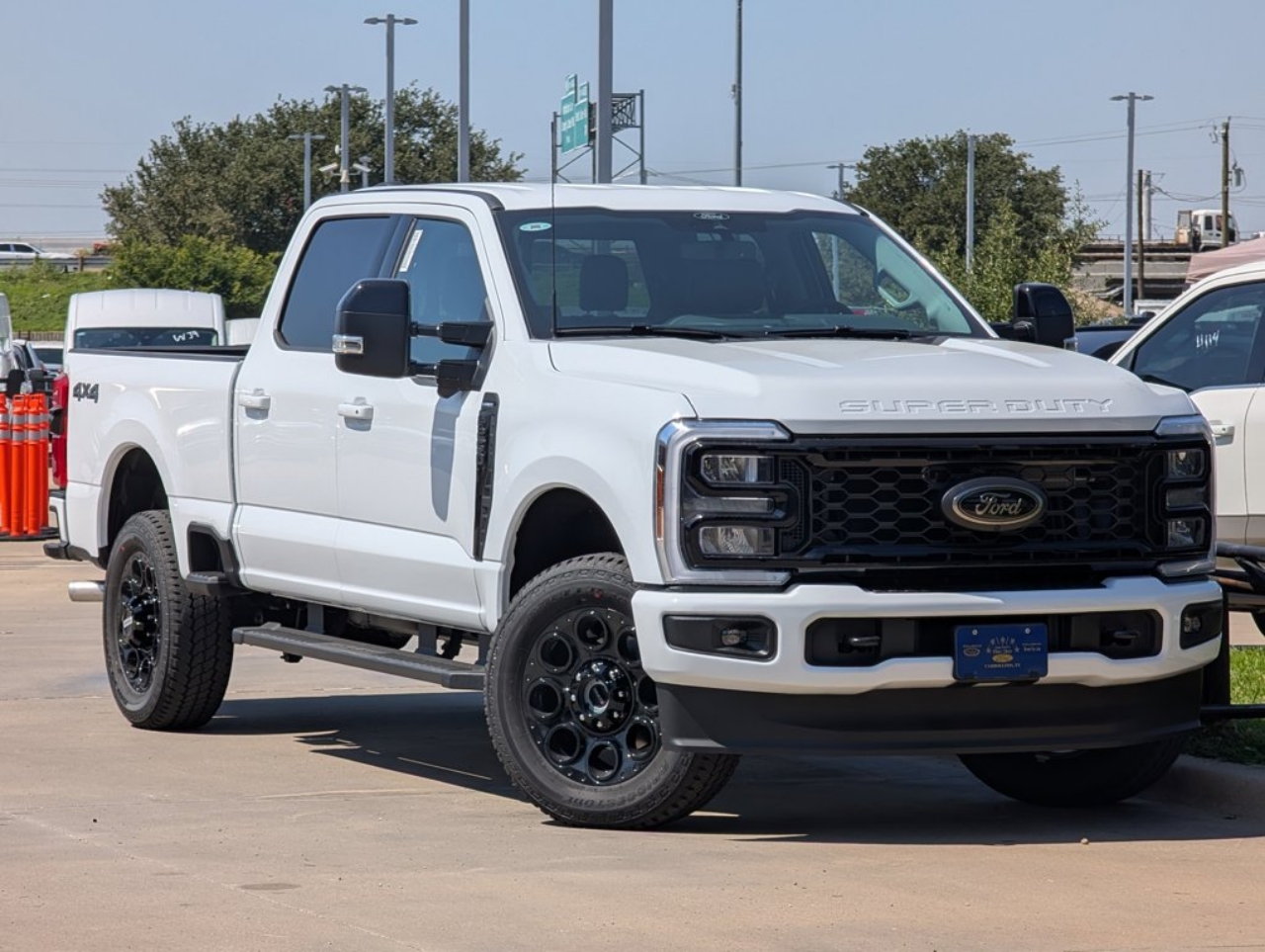 2026 Ford F-250 Super Duty Lariat's photo