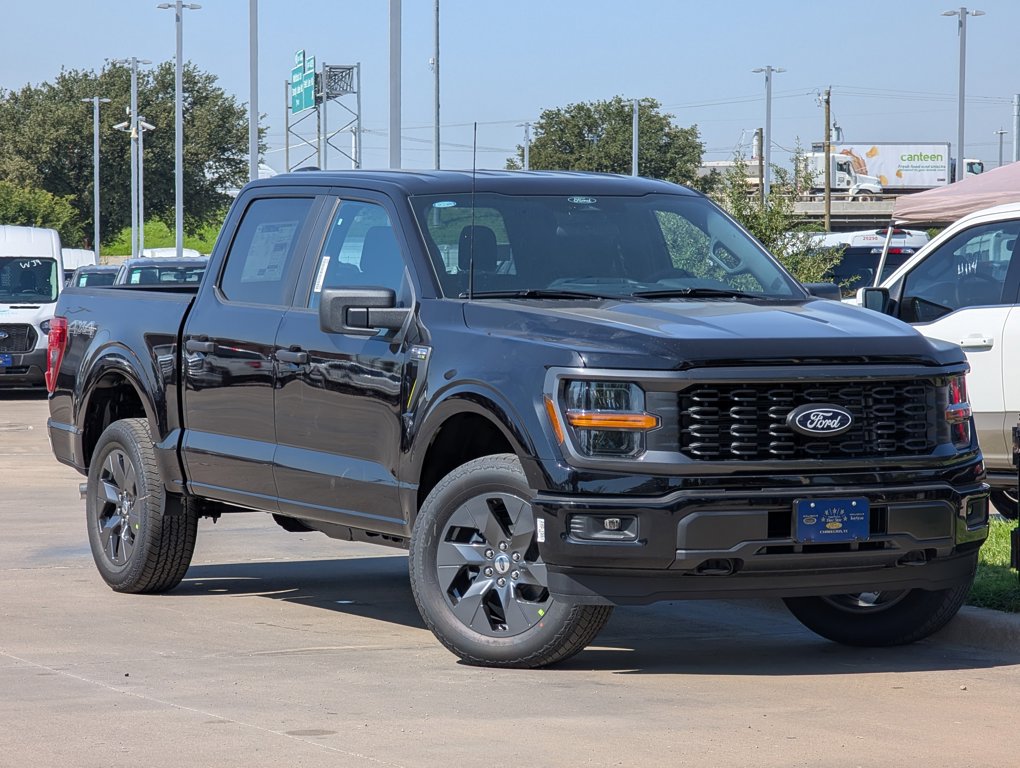 New 2025 Ford F-150 STX