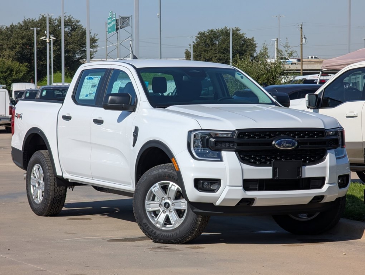 2025 Ford Ranger XL's photo