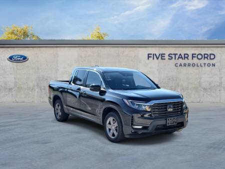 2022 Honda Ridgeline RTL