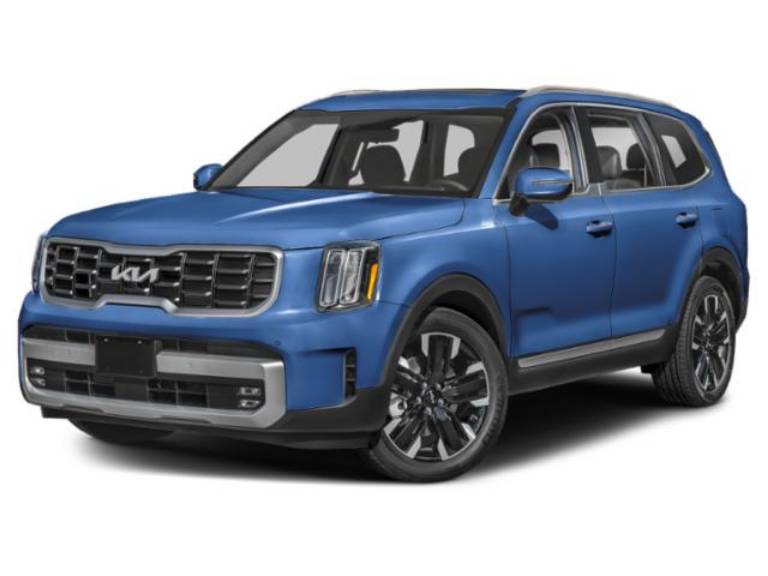 2024 Kia Telluride SX-Prestige