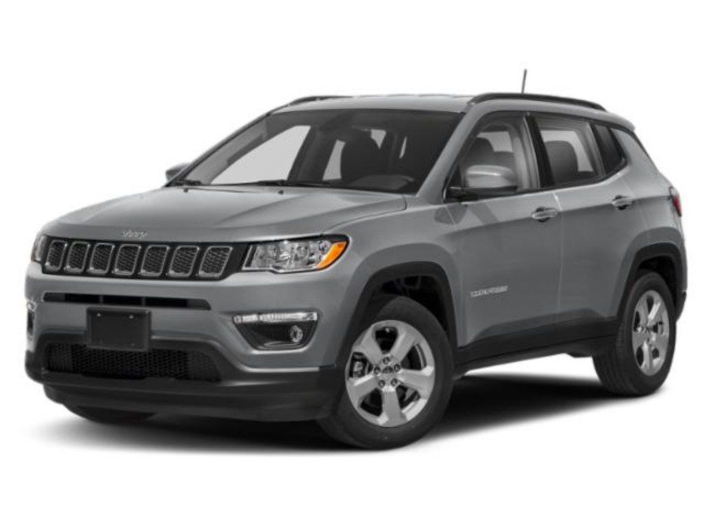 2019 Jeep Compass Altitude FWD