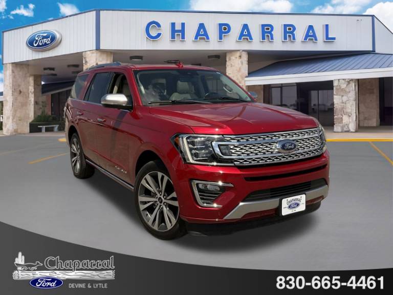2021 Ford Expedition Platinum