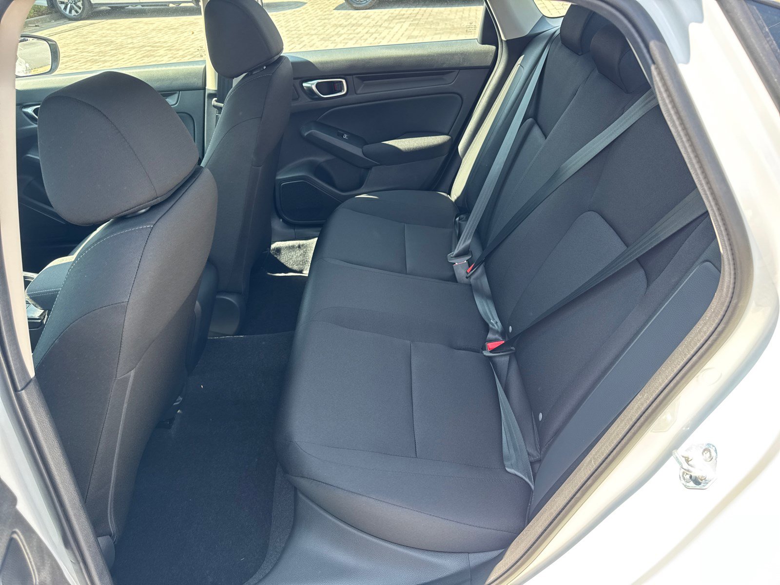 2026 Honda Civic LX photo 12