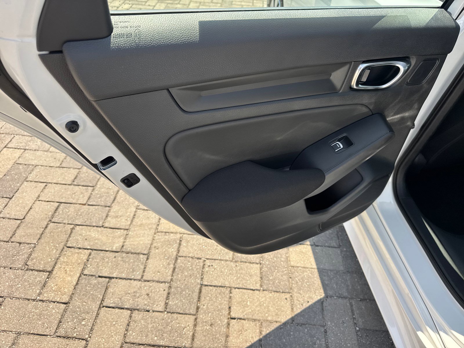 2026 Honda Civic LX photo 13