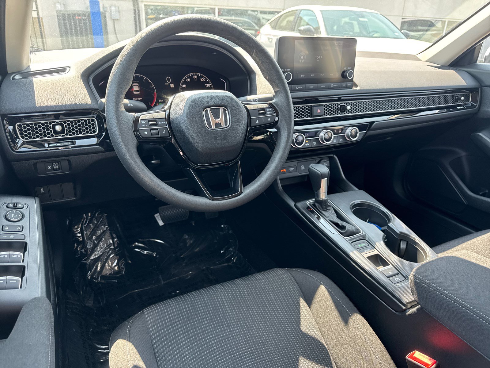 2026 Honda Civic LX photo 14