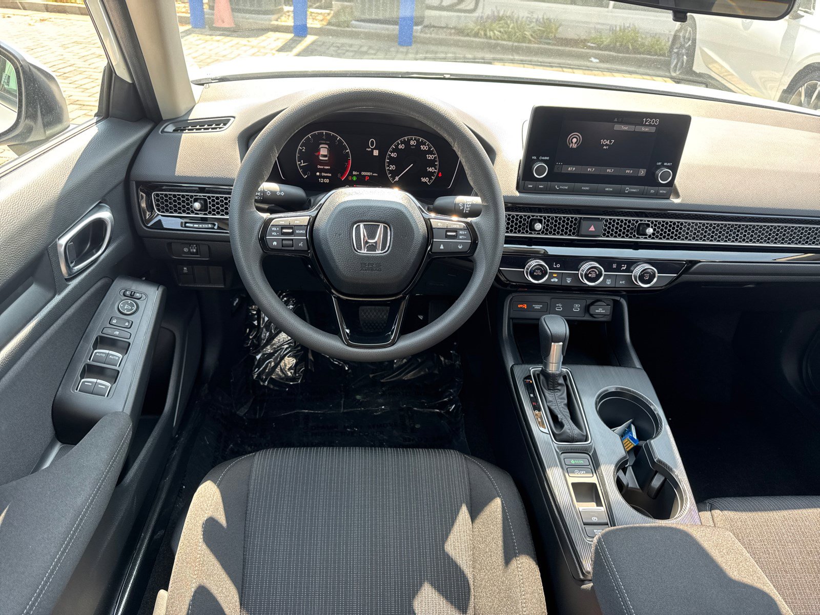 2026 Honda Civic LX photo 15