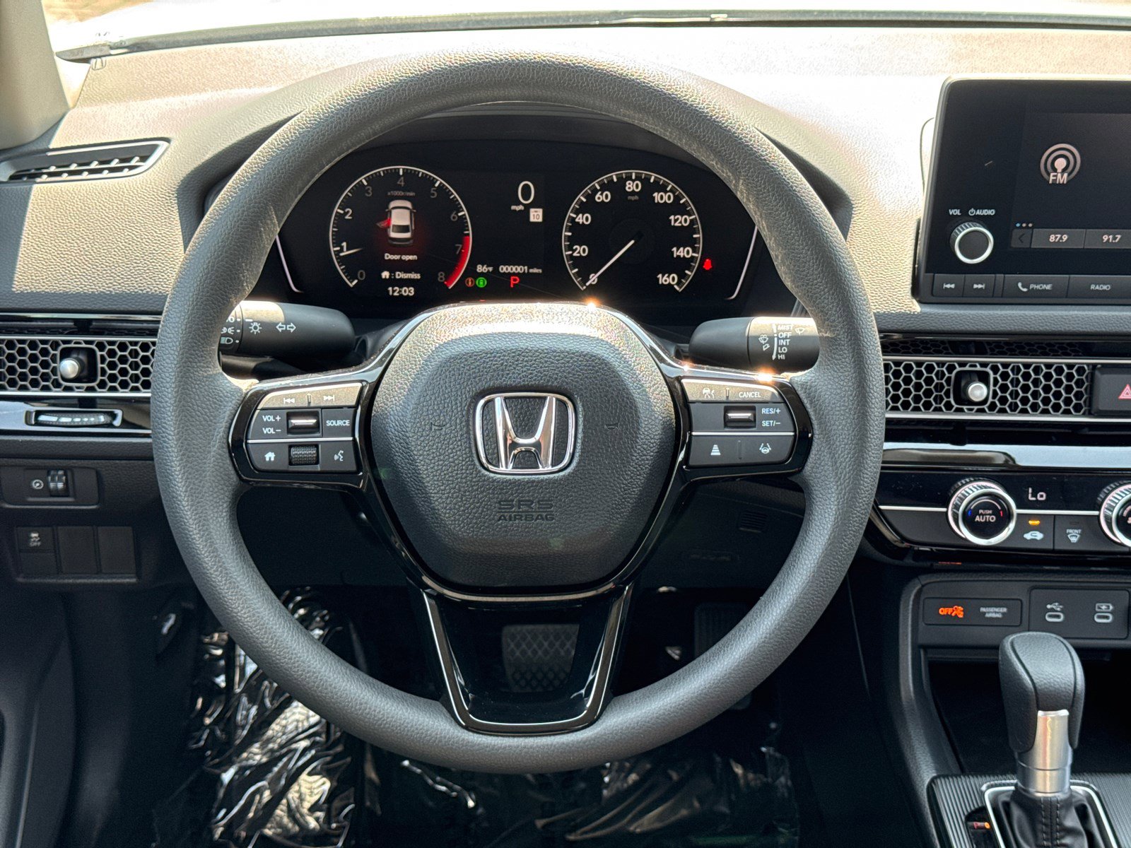 2026 Honda Civic LX photo 16