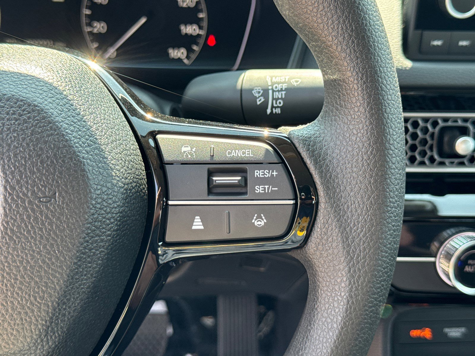2026 Honda Civic LX photo 18