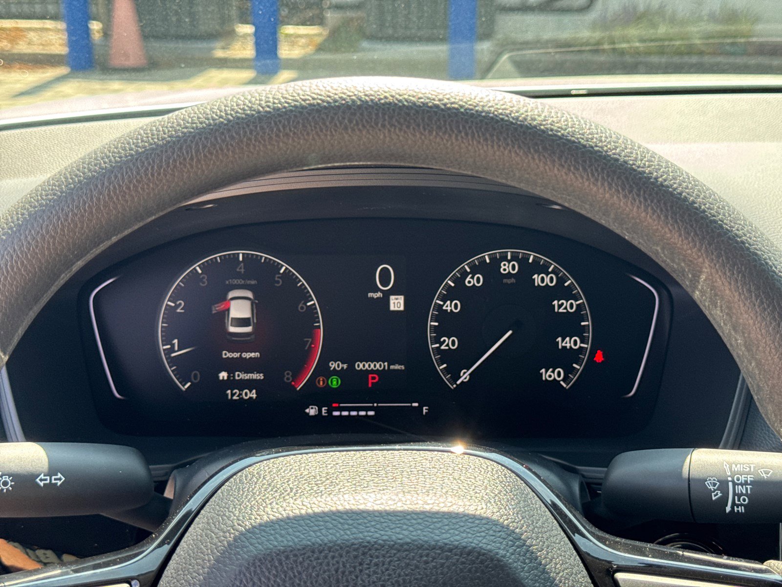 2026 Honda Civic LX photo 19