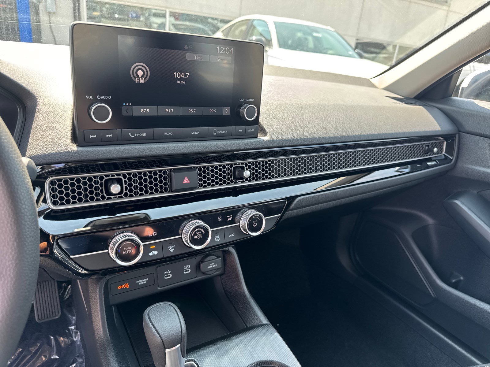 2026 Honda Civic LX photo 20