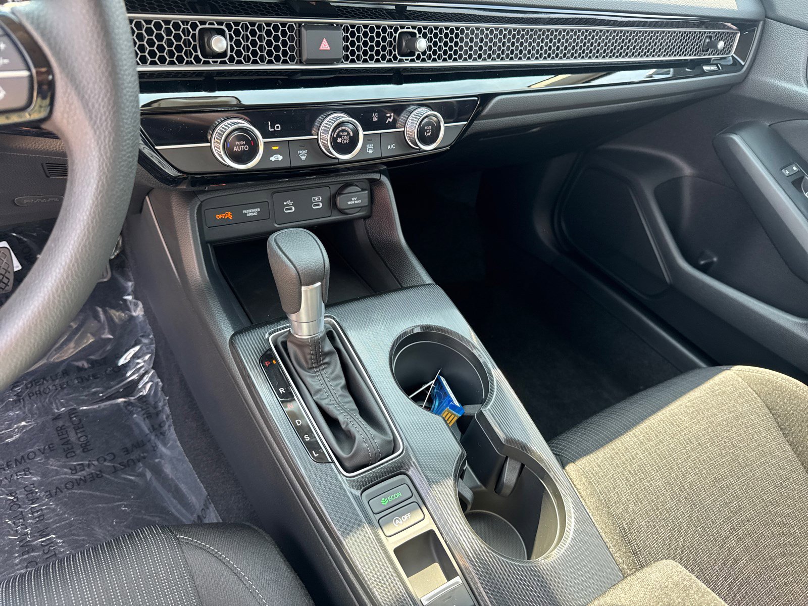 2026 Honda Civic LX photo 21
