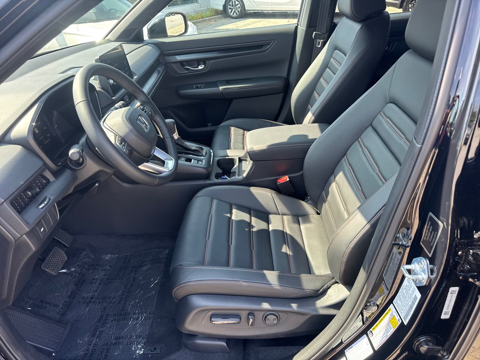 2026 Honda CR-V Hybrid Sport-L photo 8