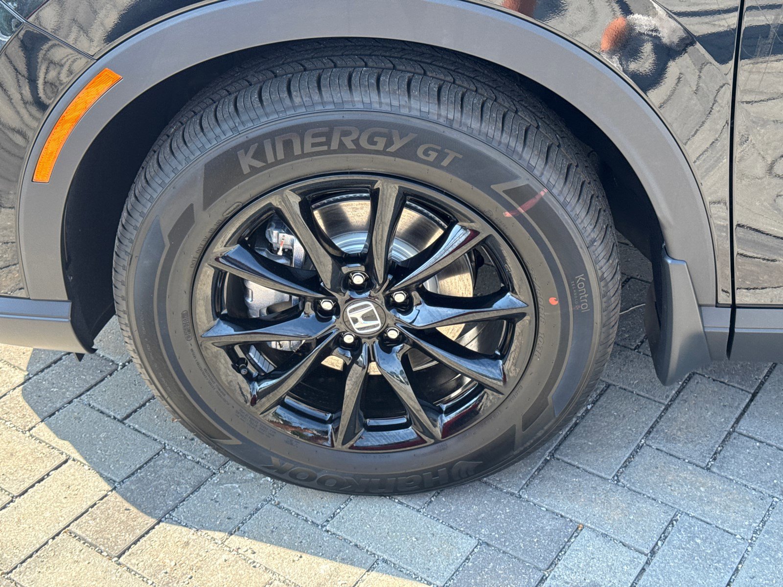 2026 Honda CR-V Hybrid Sport-L photo 10