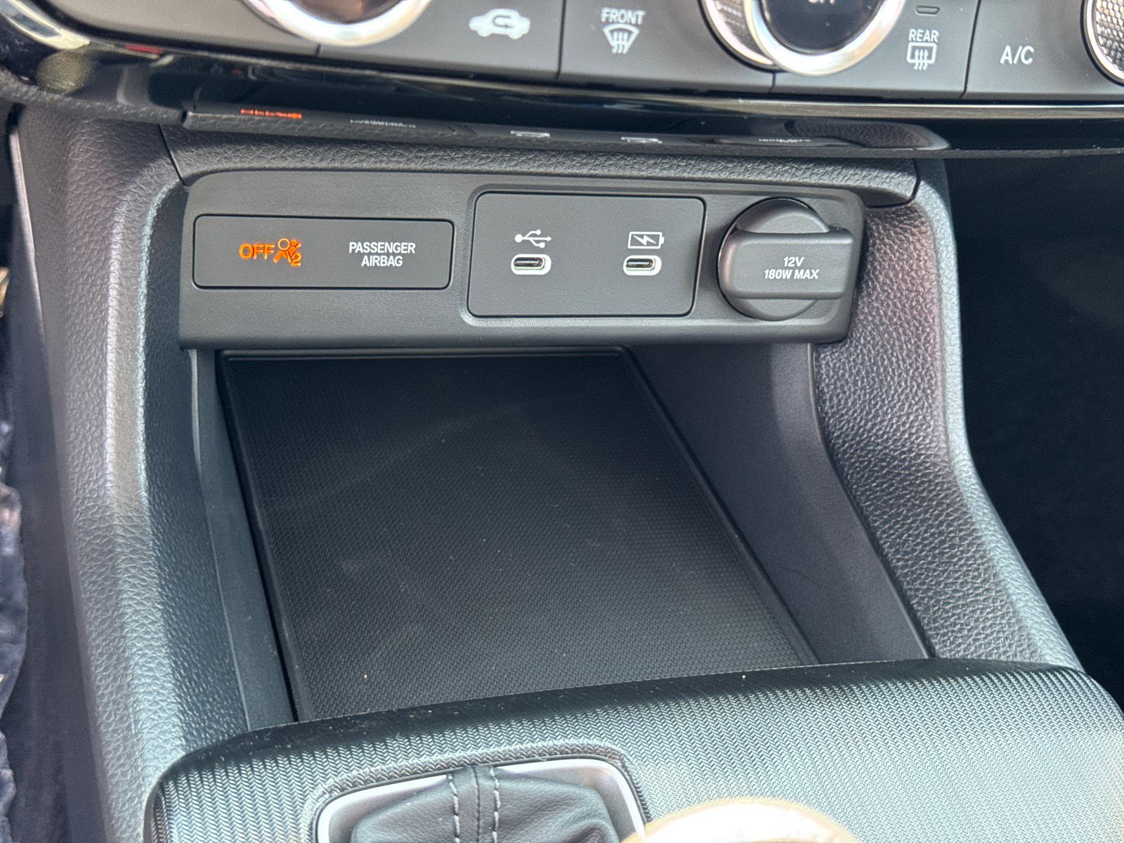 2026 Honda Civic LX photo 24