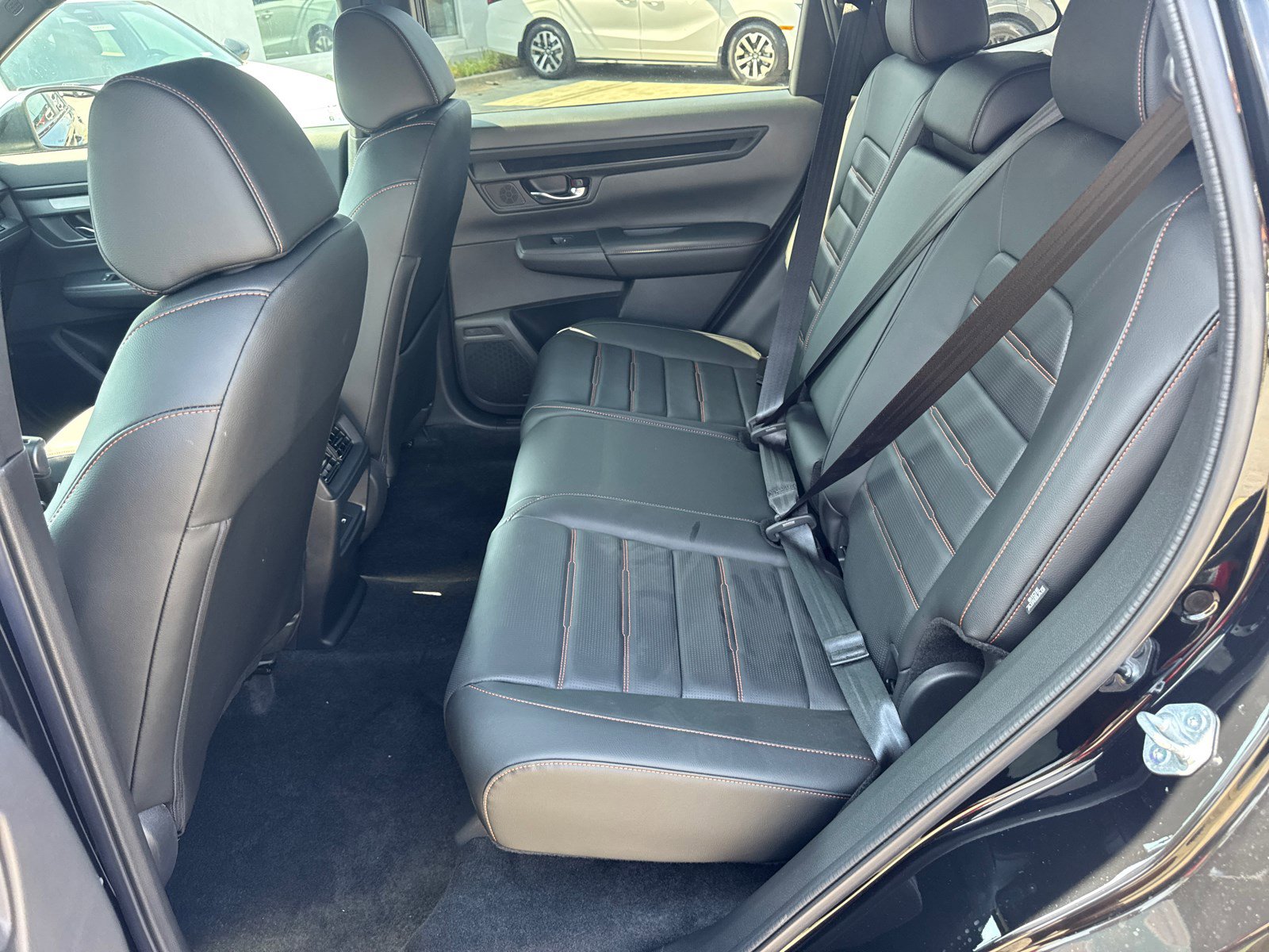 2026 Honda CR-V Hybrid Sport-L photo 11