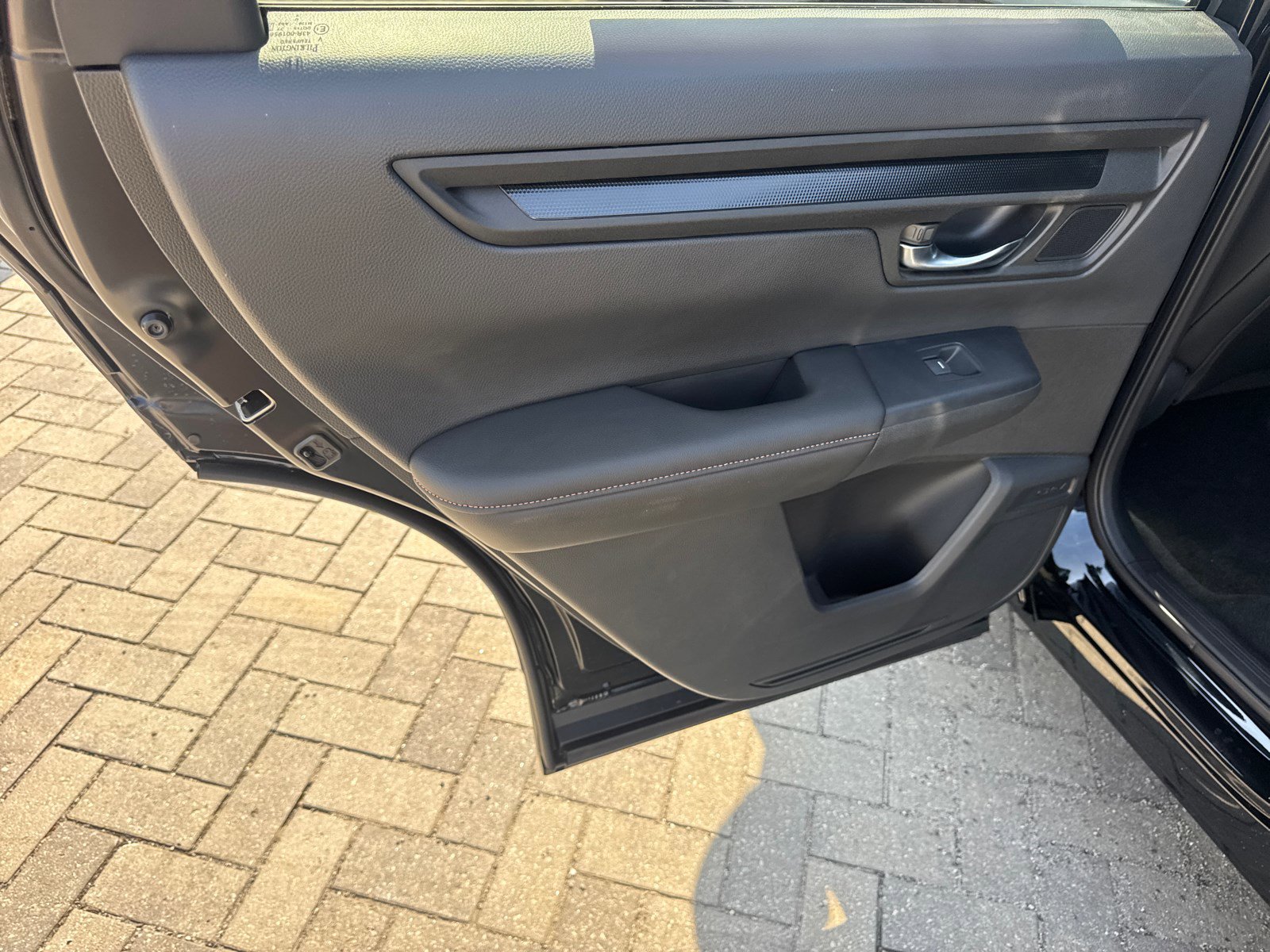 2026 Honda CR-V Hybrid Sport-L photo 12