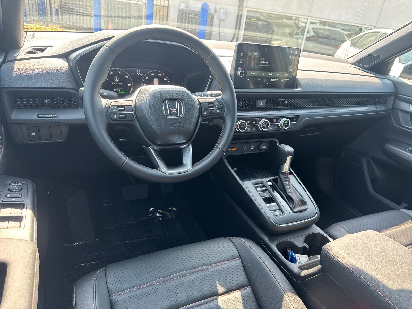 2026 Honda CR-V Hybrid Sport-L photo 13