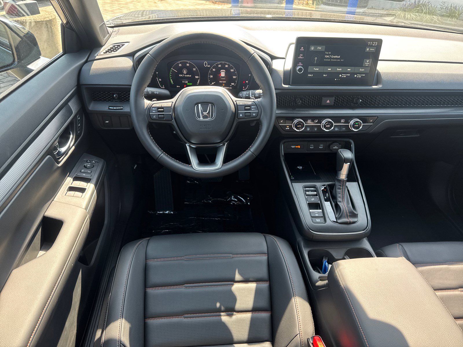 2026 Honda CR-V Hybrid Sport-L photo 14