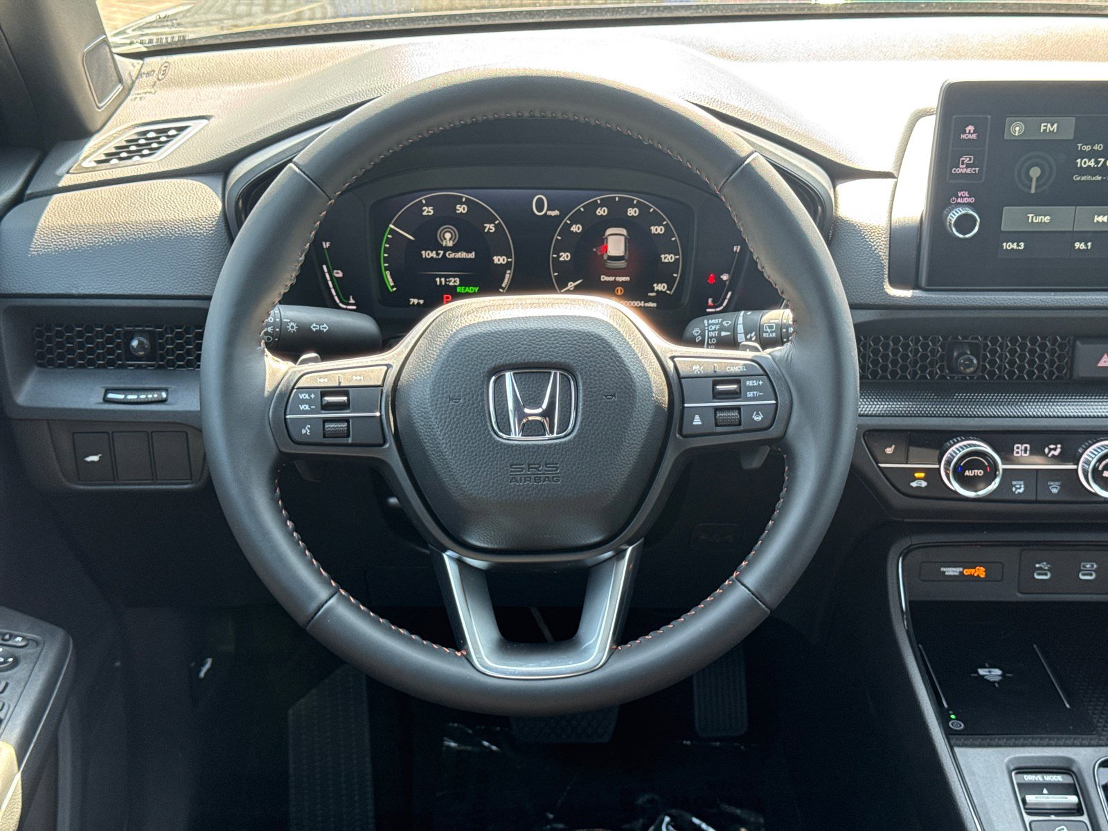 2026 Honda CR-V Hybrid Sport-L photo 15