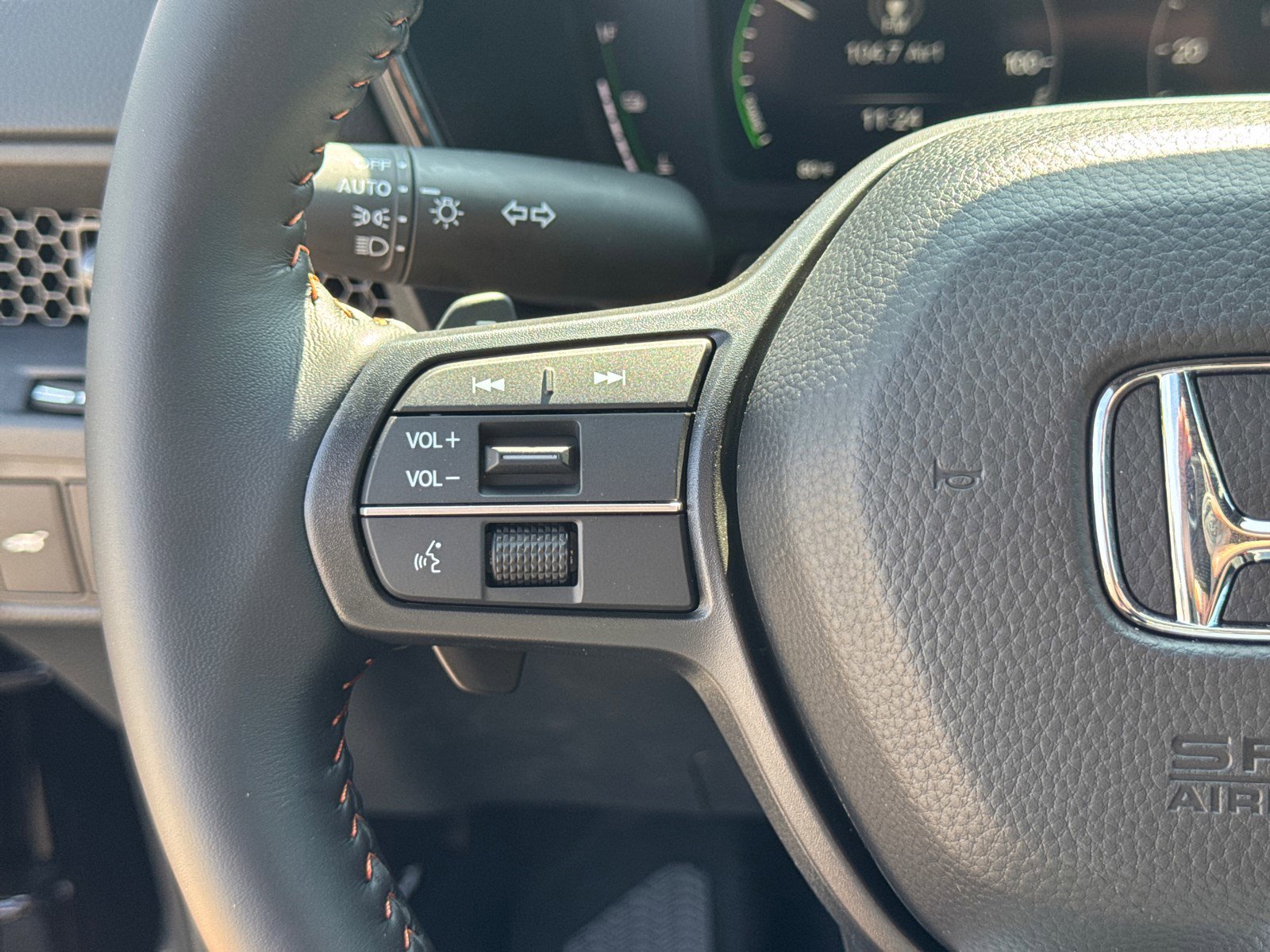 2026 Honda CR-V Hybrid Sport-L photo 16