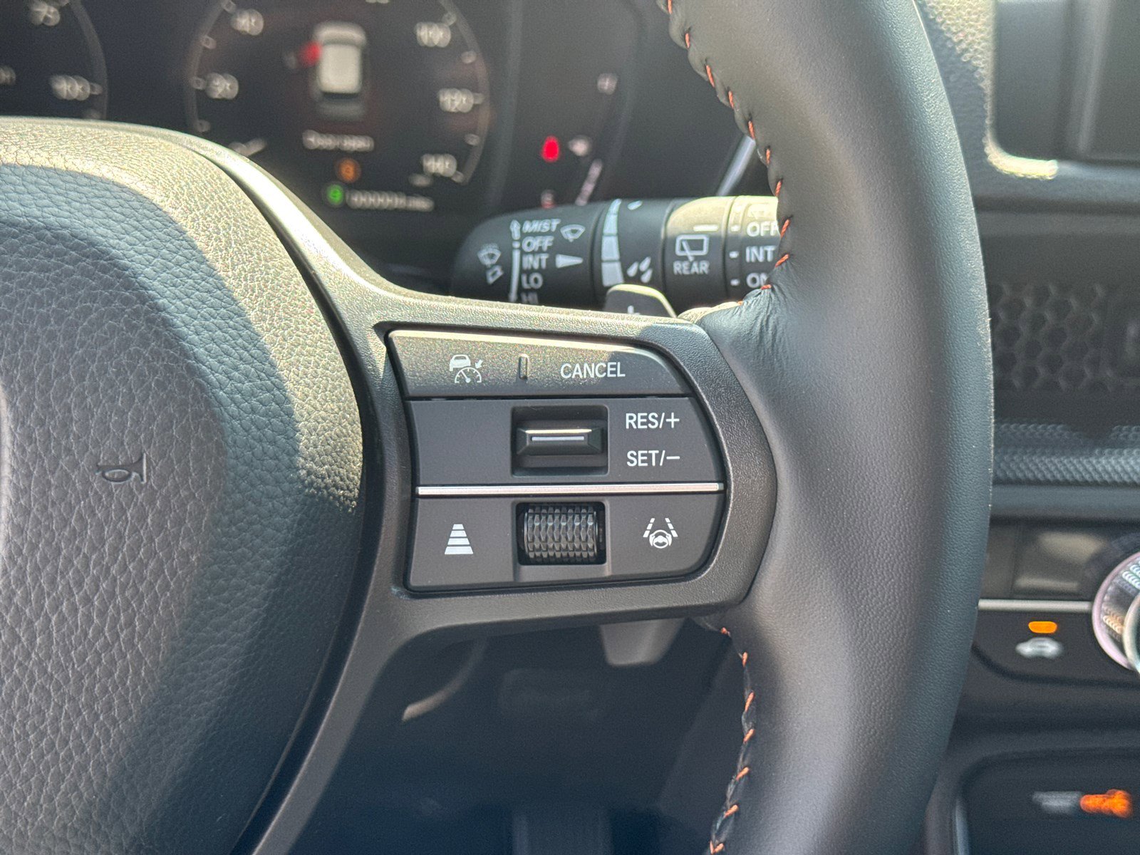 2026 Honda CR-V Hybrid Sport-L photo 17
