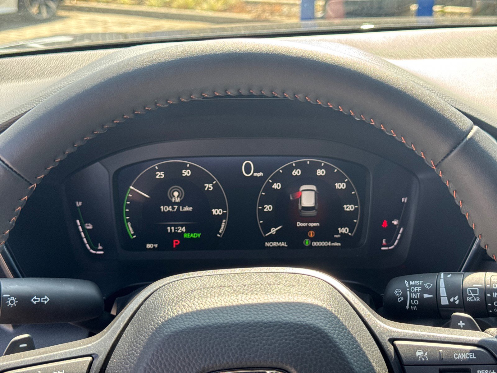 2026 Honda CR-V Hybrid Sport-L photo 18