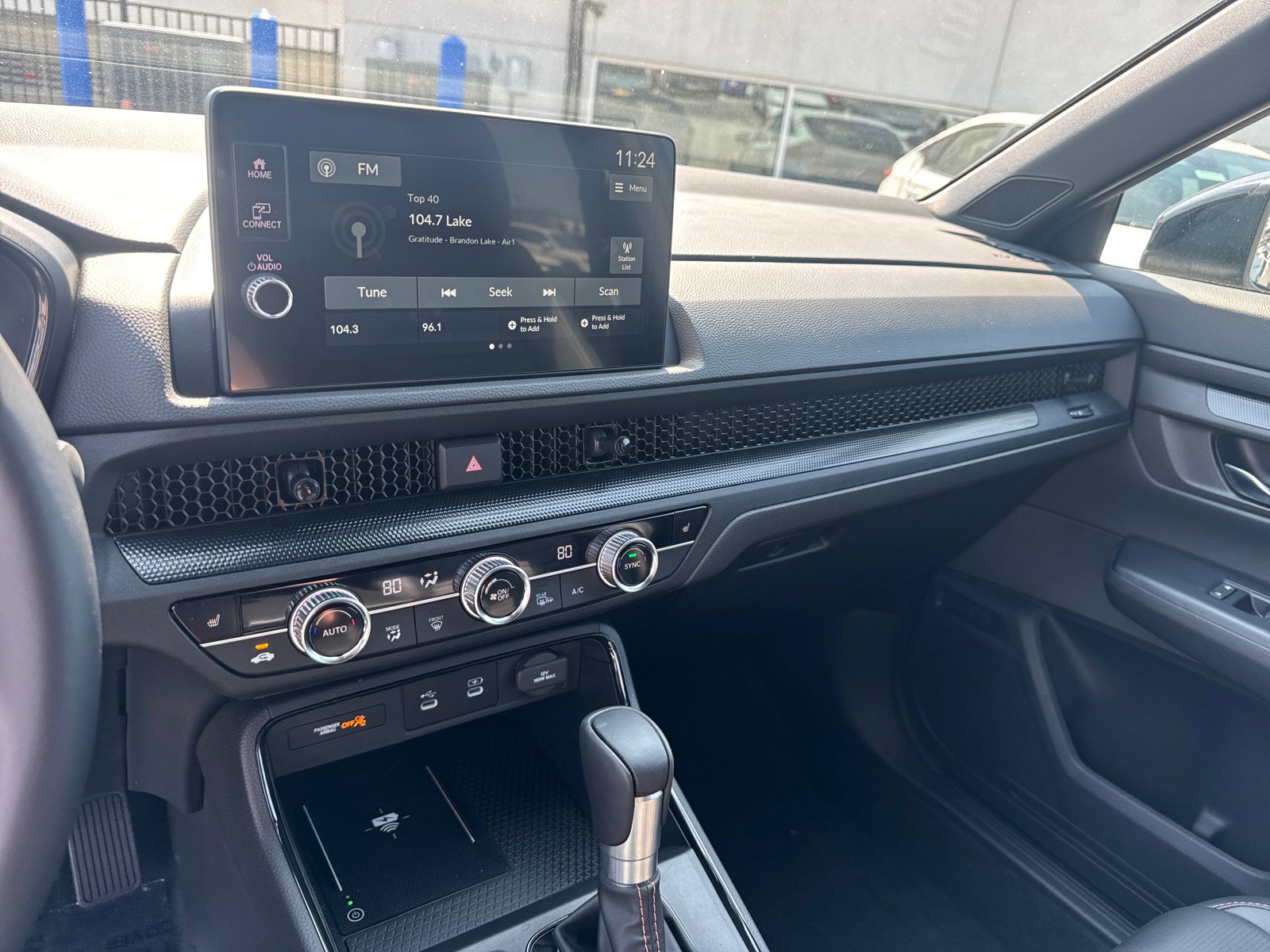 2026 Honda CR-V Hybrid Sport-L photo 19