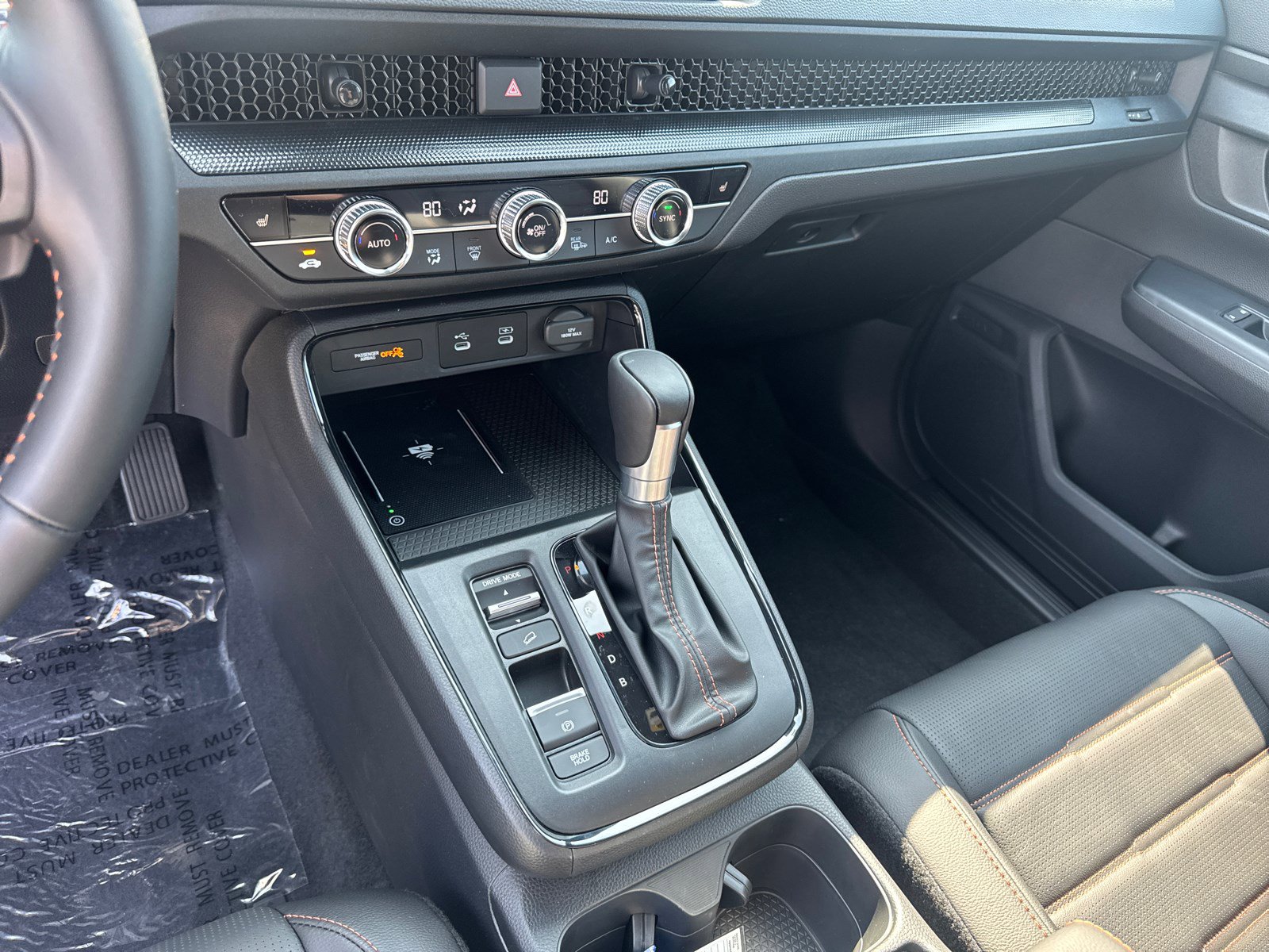 2026 Honda CR-V Hybrid Sport-L photo 20