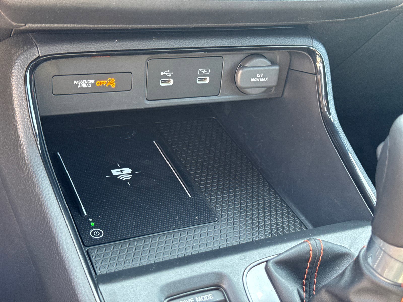 2026 Honda CR-V Hybrid Sport-L photo 24