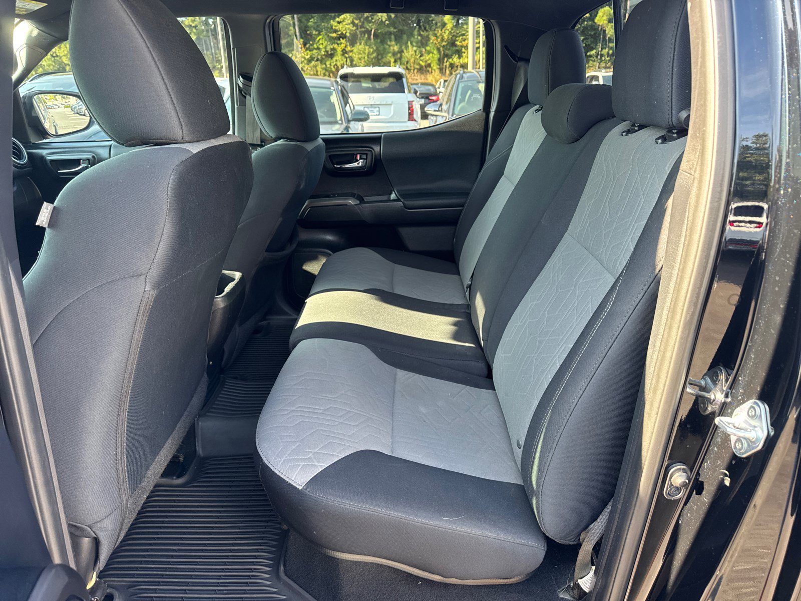 2021 Toyota Tacoma 4x4 TRD Sport photo 12