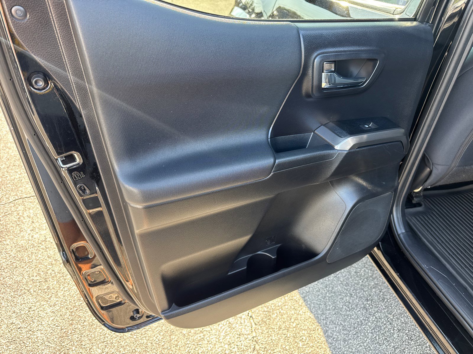 2021 Toyota Tacoma 4x4 TRD Sport photo 13