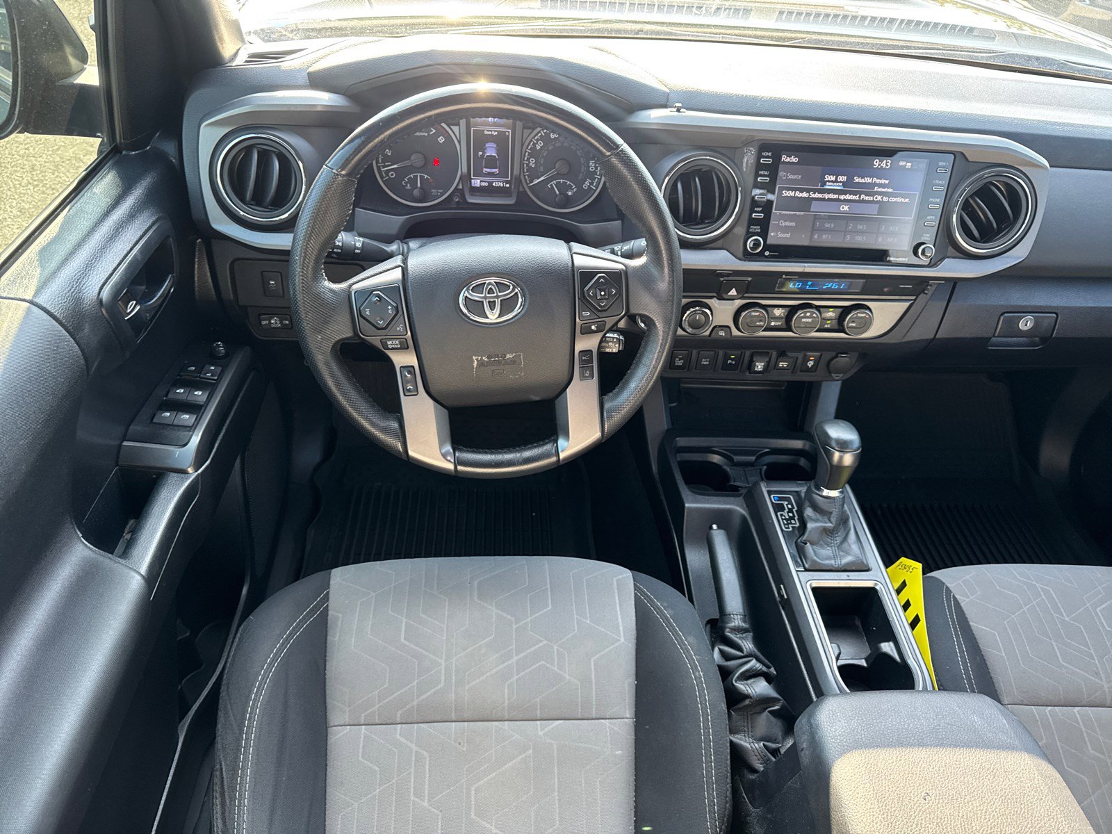 2021 Toyota Tacoma 4x4 TRD Sport photo 15