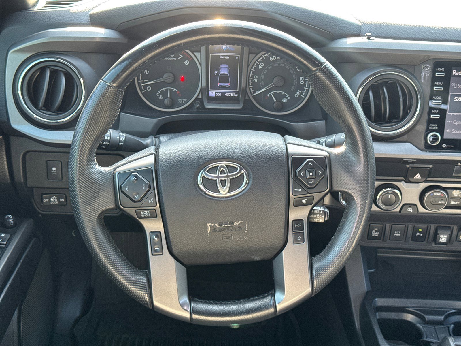 2021 Toyota Tacoma 4x4 TRD Sport photo 16