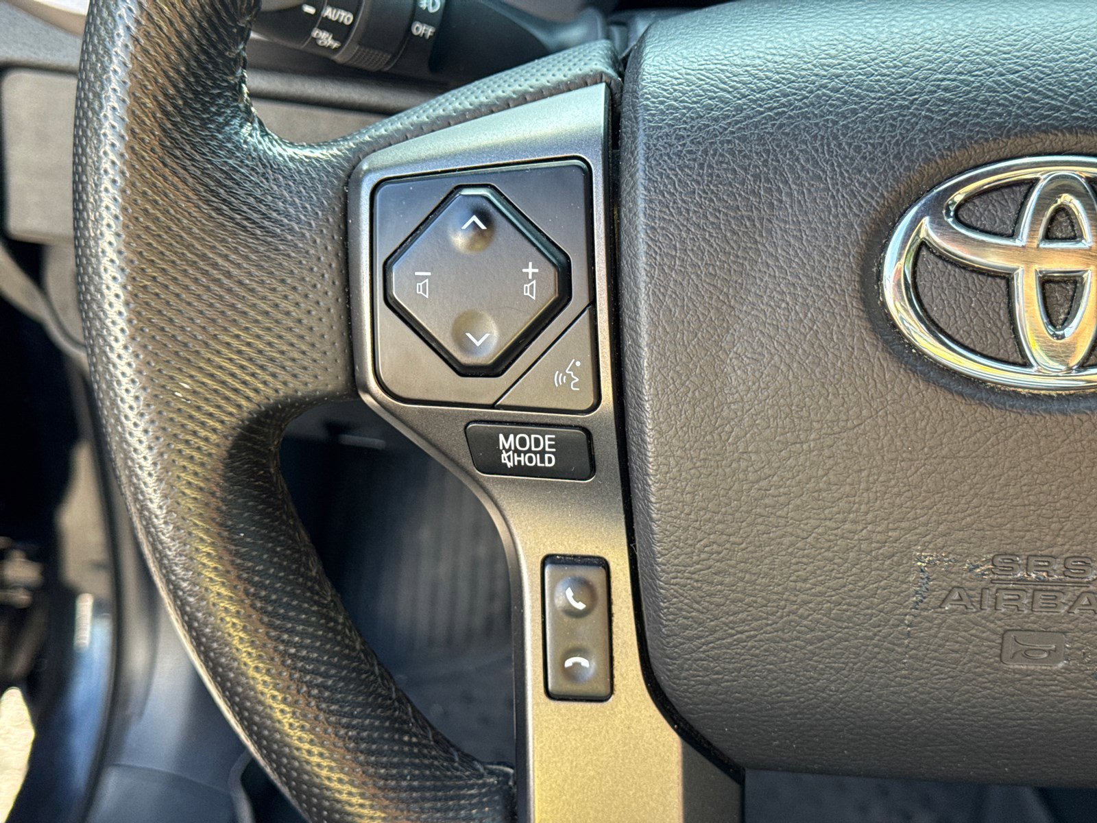 2021 Toyota Tacoma 4x4 TRD Sport photo 17