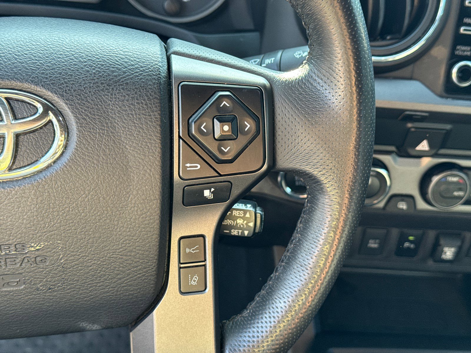 2021 Toyota Tacoma 4x4 TRD Sport photo 18