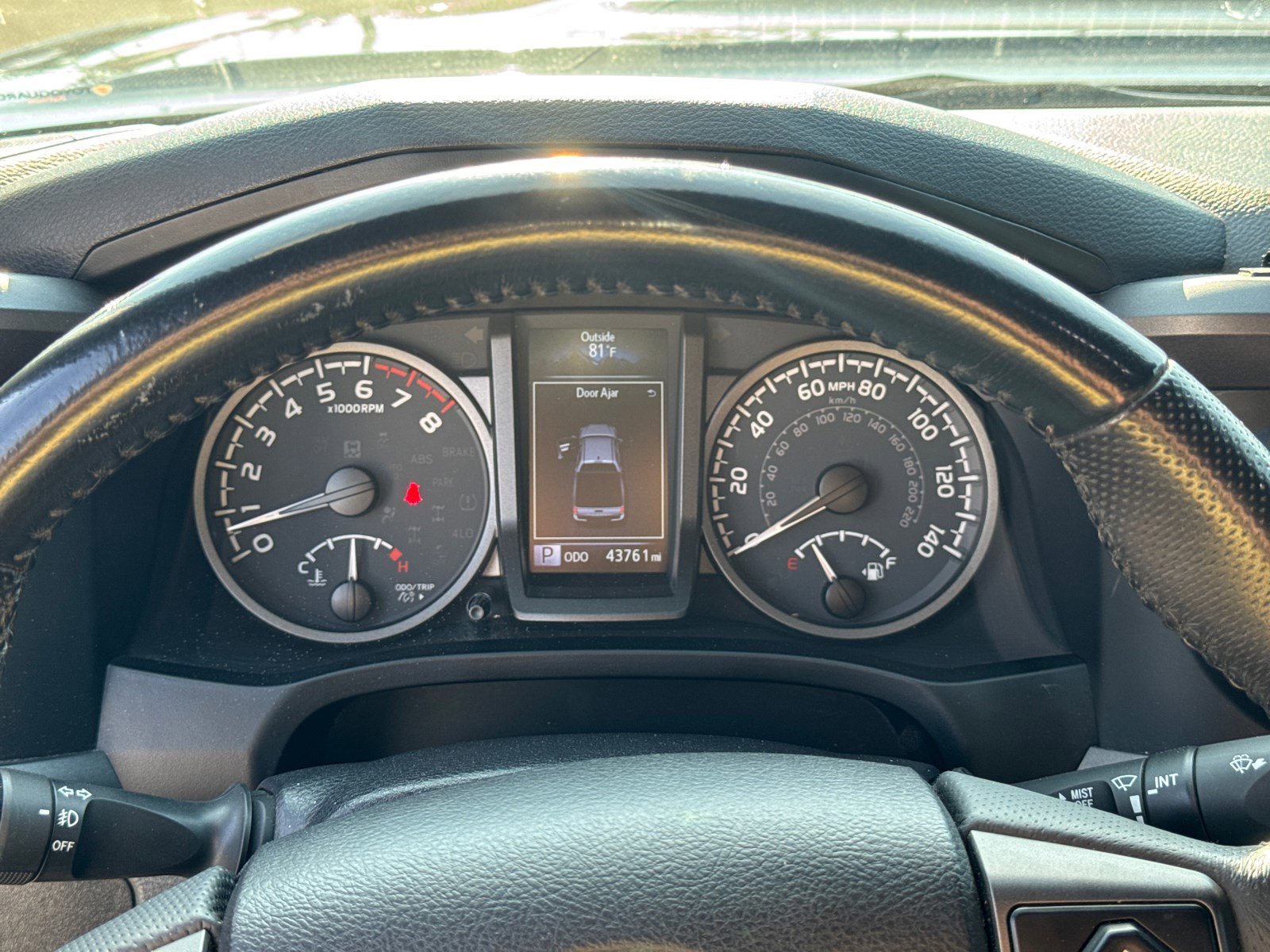2021 Toyota Tacoma 4x4 TRD Sport photo 19