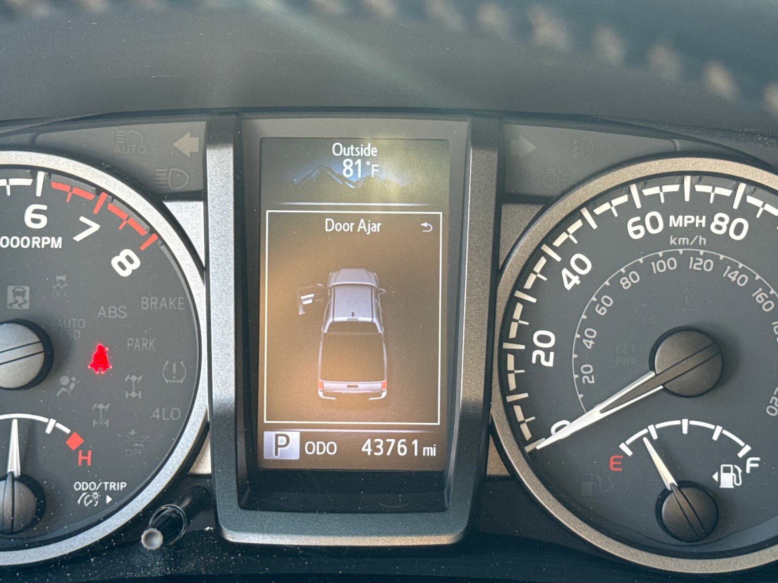 2021 Toyota Tacoma 4x4 TRD Sport photo 20