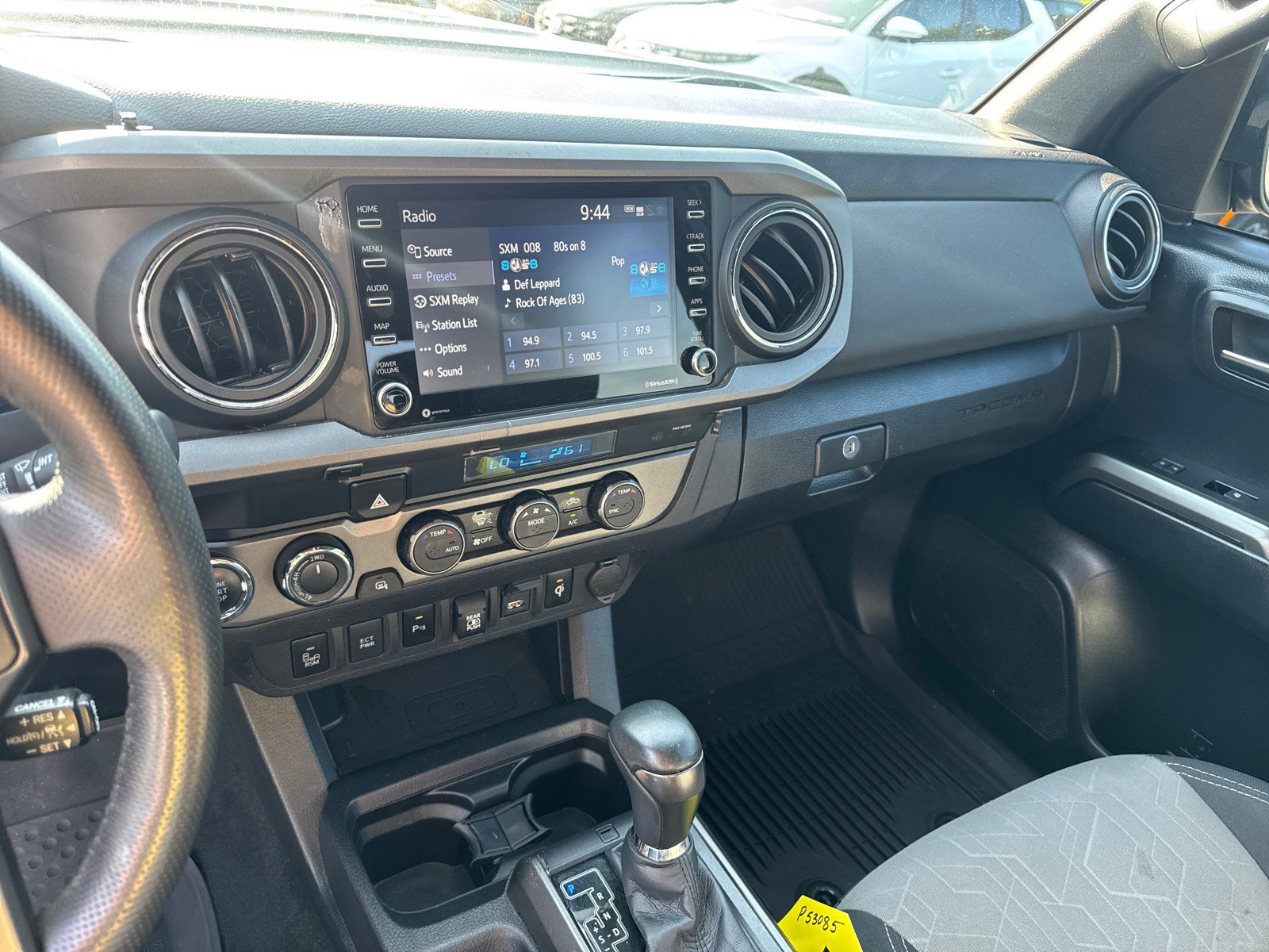 2021 Toyota Tacoma 4x4 TRD Sport photo 21