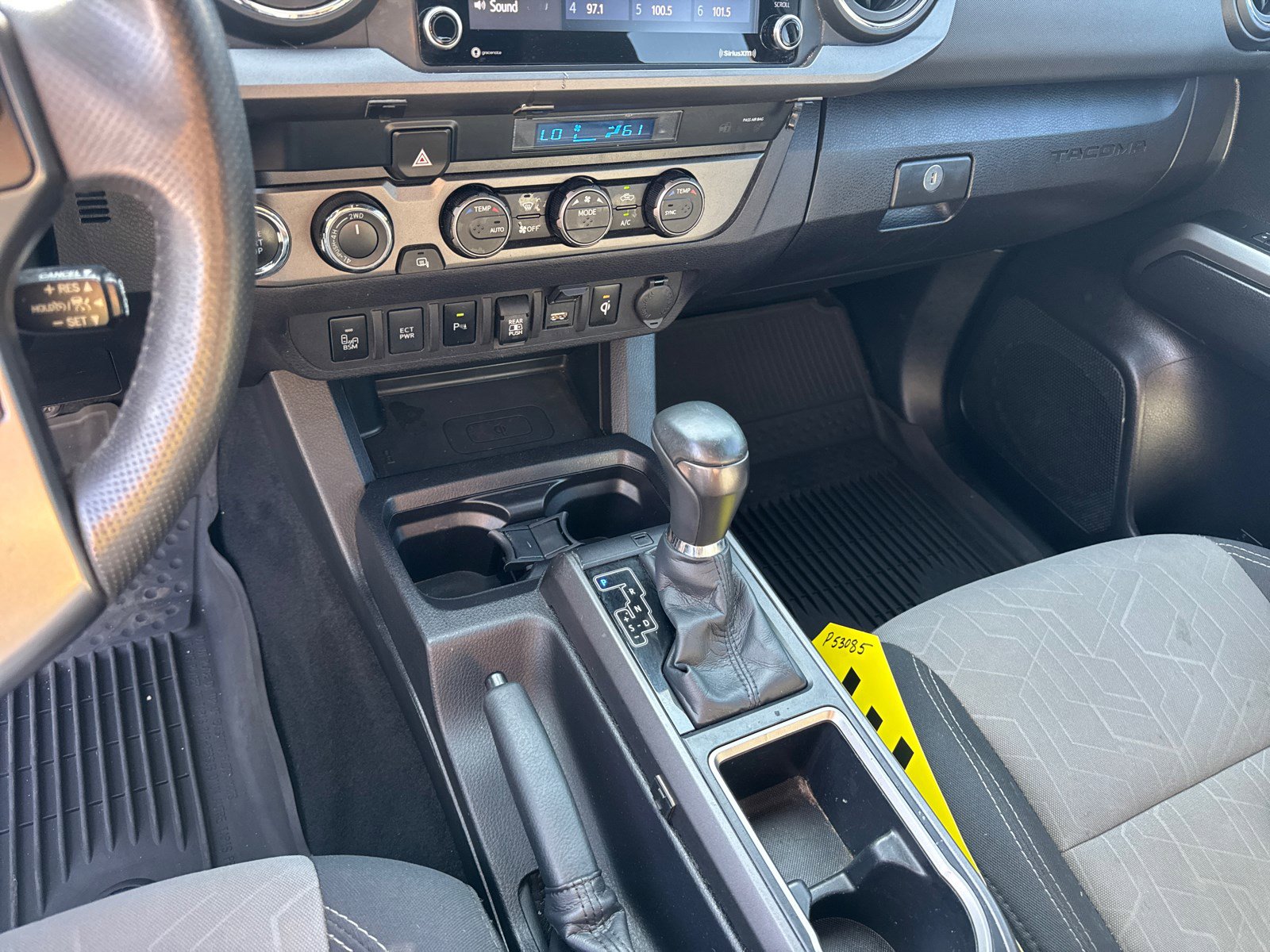 2021 Toyota Tacoma 4x4 TRD Sport photo 22