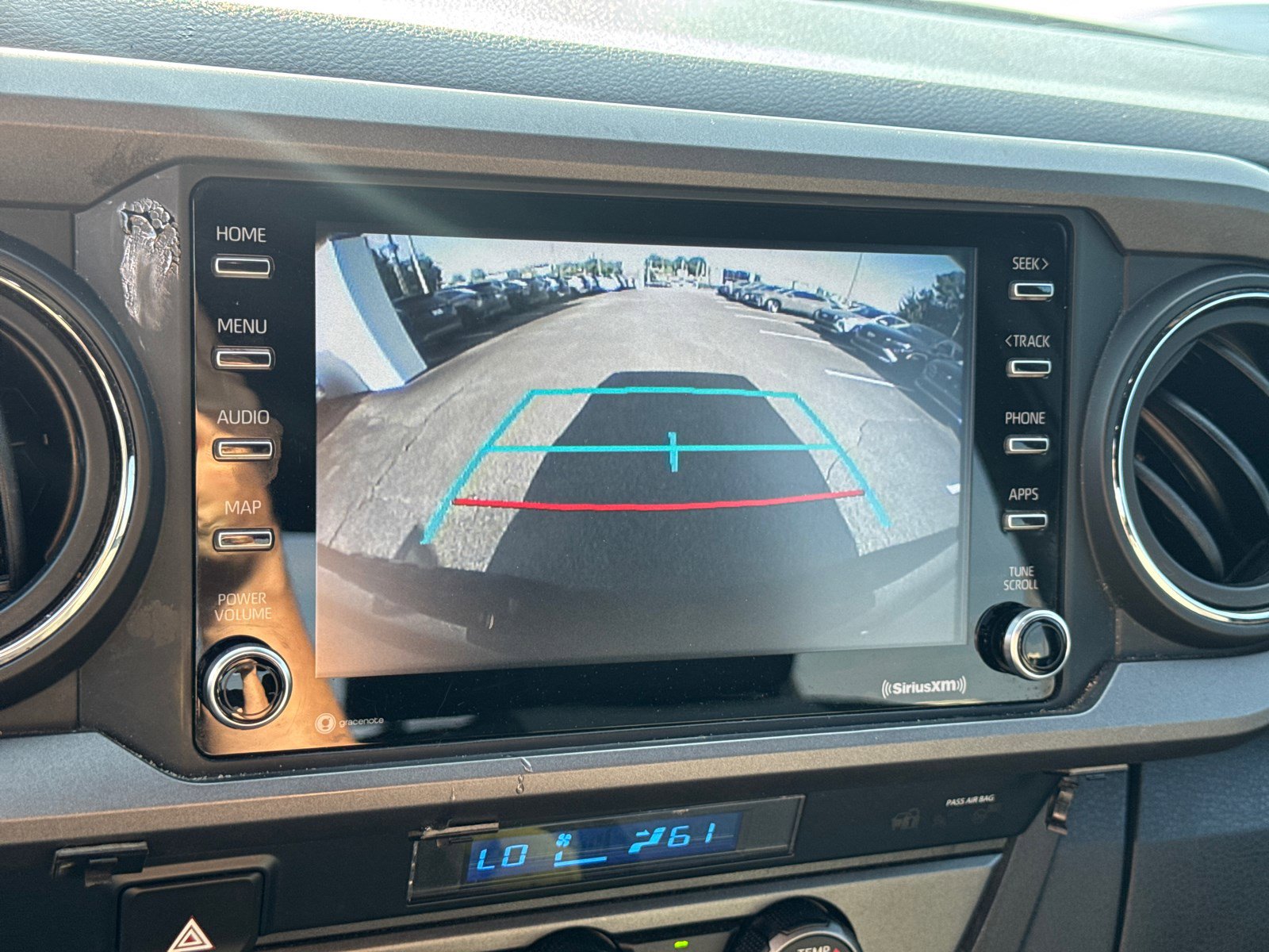 2021 Toyota Tacoma 4x4 TRD Sport photo 24