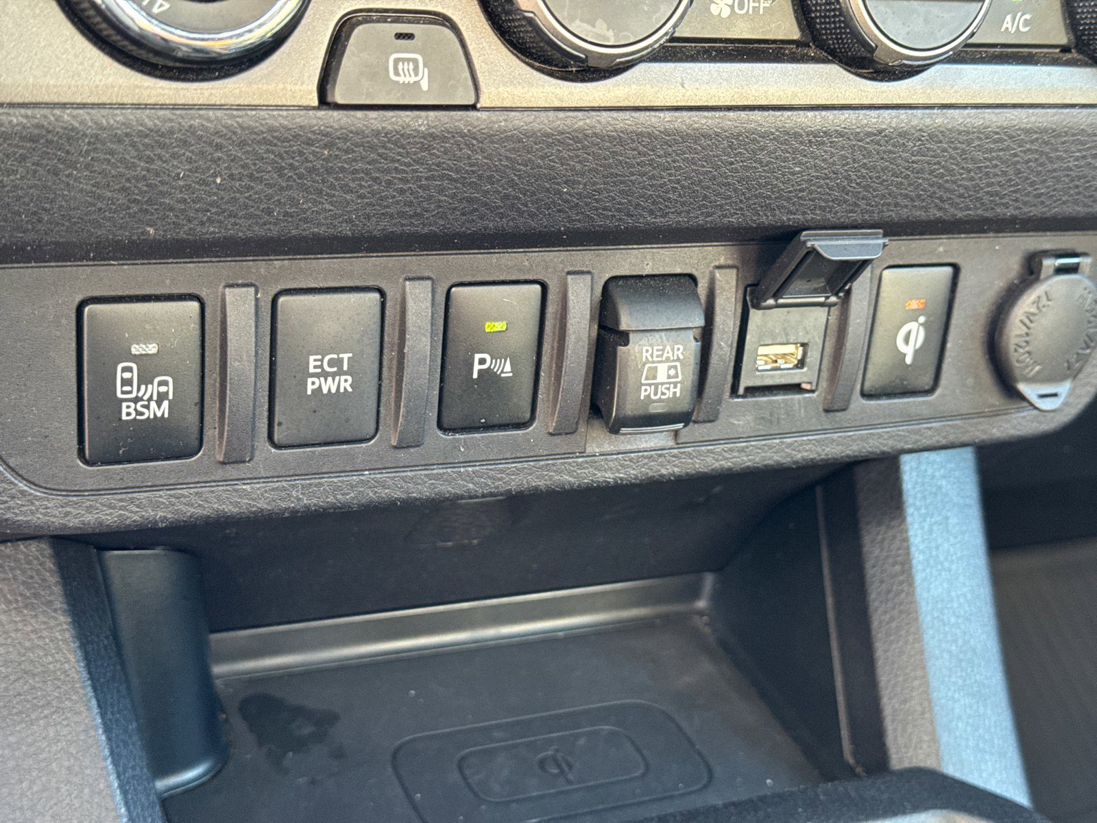 2021 Toyota Tacoma 4x4 TRD Sport photo 25