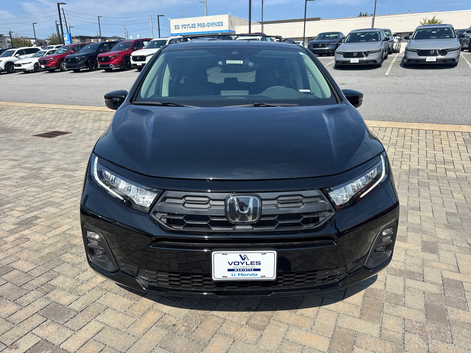 2026 Honda Odyssey EX-L photo 2
