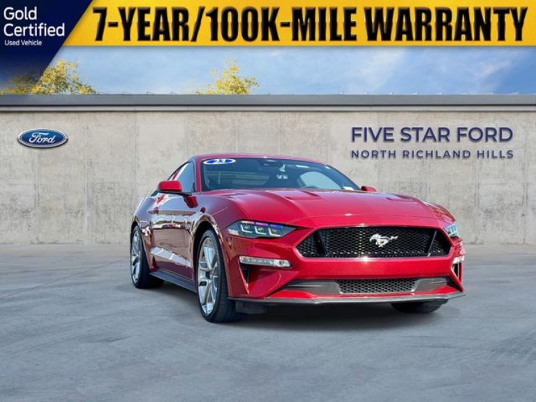 2023 Ford Mustang GT Premium