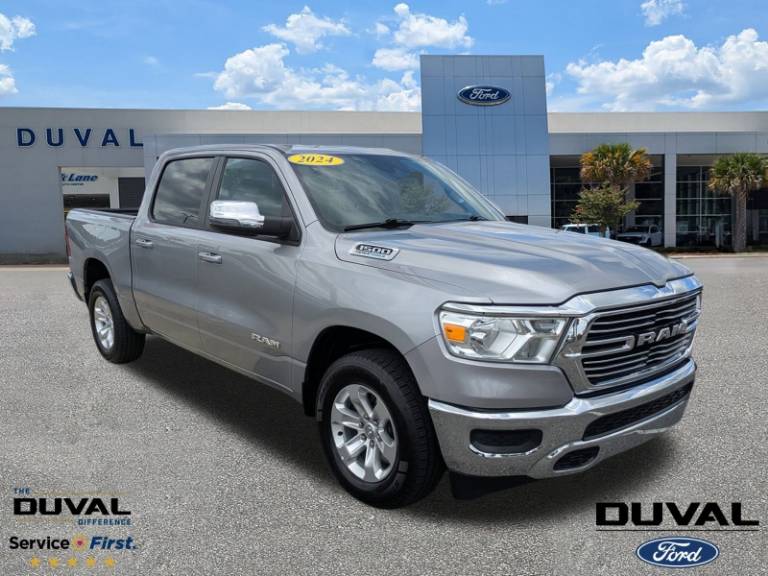 2024 RAM 1500 Laramie