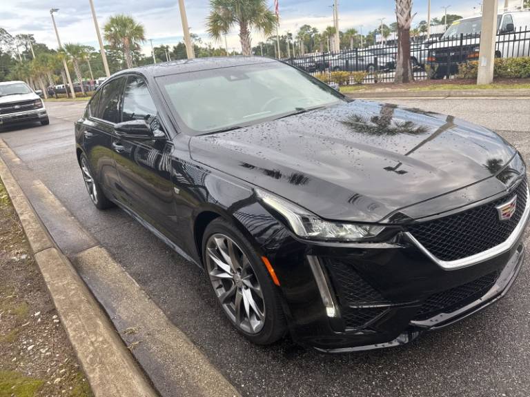 2020 Cadillac CT5 Sport