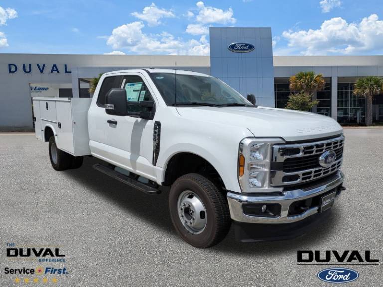 2025 Ford F-350SD XL