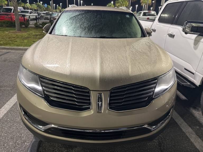 2017 Lincoln Lincoln MKX Select