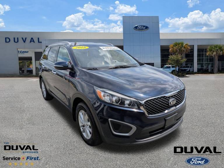 2018 Kia Sorento LX