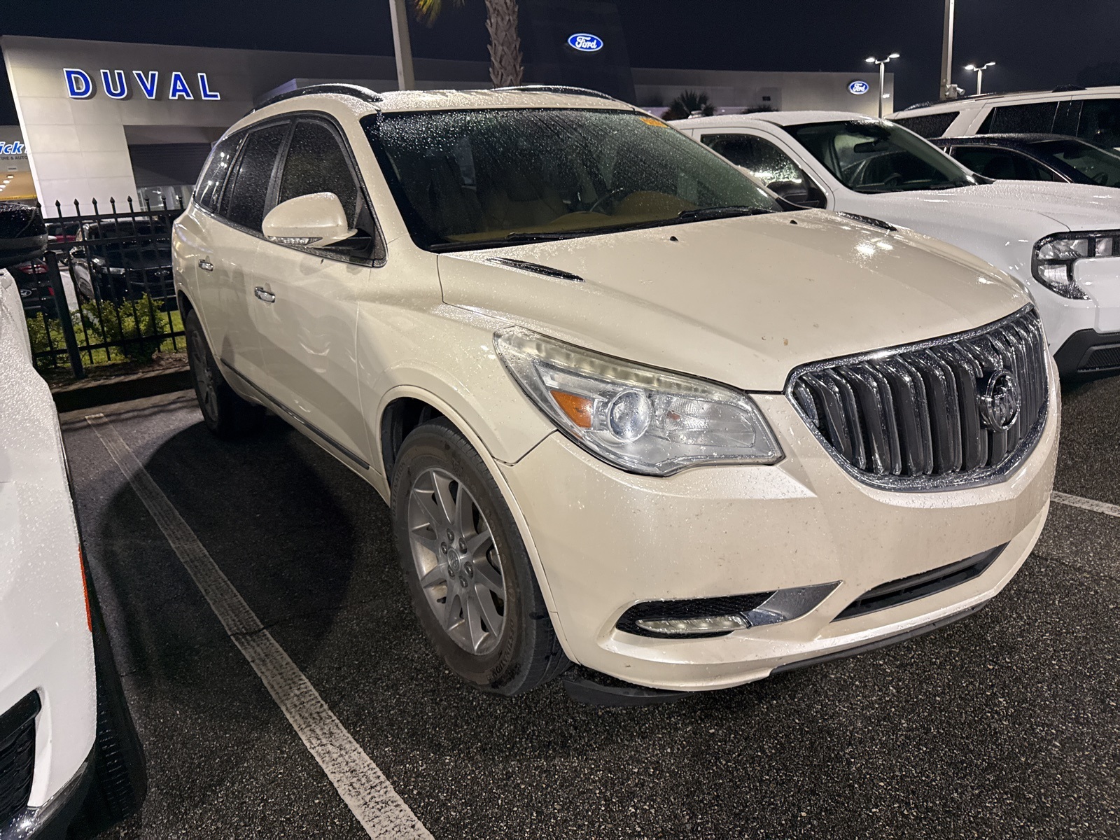 Used 2015 Buick Enclave Leather Group